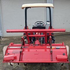 鹿児島発 ヤンマー15馬力 AF15 キャノピー 前輪タイヤ新品