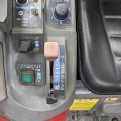 鹿児島発 ヤンマー15馬力 AF15 キャノピー 前輪タイヤ新品