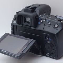 ★SONY α300★スマホ転送●初心者向け●すぐ使える  1ヶ月動作補償あり！ 安心のゆうパック代引き発送！ 送料、代引き手数料無料！
