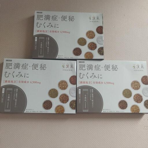 生漢煎