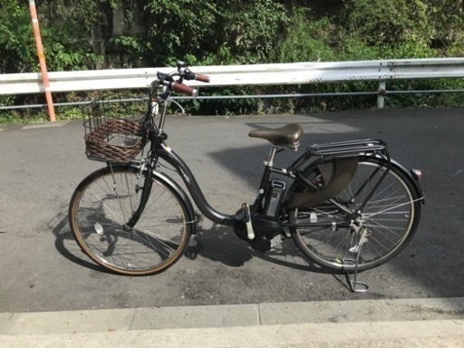 ヤマハ 電動自転車 乗って帰れます！