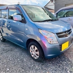 AZワゴン‼️ 6万km‼️ 車検付き‼️ 乗って帰れます❗️マ...