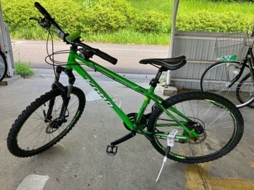 Kona lanai 2014 26インチ　マウンテンバイク　MTB Kona lanai 2014 26インチ マウンテンバイク MTB Kona lanai 2014 26