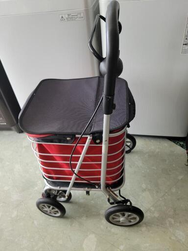 幸和製作所　シルバーカー　テイコブワゴン　PS-188　中古　リサイクルショップ宮崎屋住吉店23.9.1k