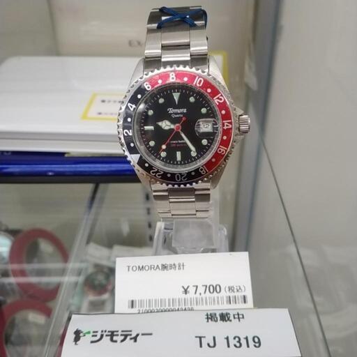 TOMORA腕時計TJ1319