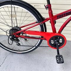 リサイクル自転車(2308-15) シティーサイクル 26インチ