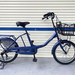 リサイクル自転車(2308-22) ファミリーサイクル 26インチ