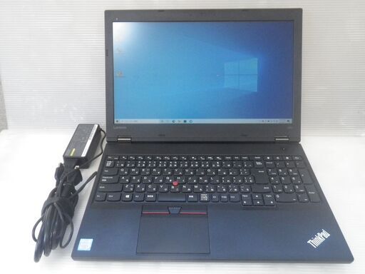 ■動作品■ノートPC lenovo ThinkPad L560 TP00071A Core i5-6200U 2.30GHz メモリ8GB HDD500GB Windows10