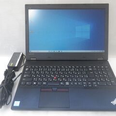 ■動作品■ノートPC lenovo ThinkPad L560 ...