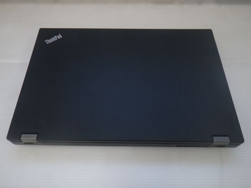 ■動作品■ノートPC lenovo ThinkPad L560 TP00071A Core i5-6200U 2.30GHz メモリ8GB HDD500GB Windows10