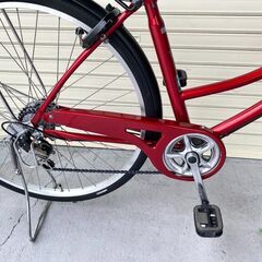 リサイクル自転車(2308-21) ファミリーサイクル 27インチ