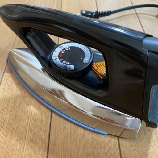 パナソニックのアイロン