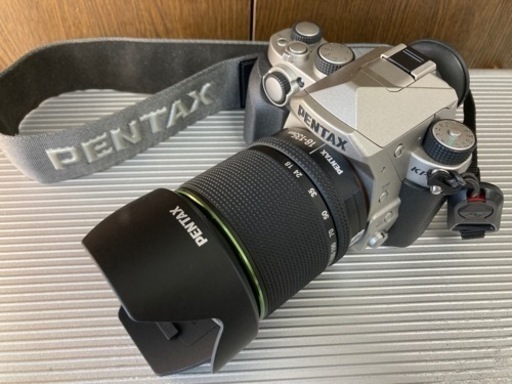 極美品　PENTAX KP 標準レンズセット