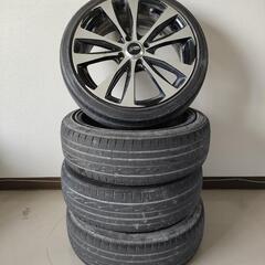 軽自動車 165/45R16  ブリジストン 夏タイヤアルミセット