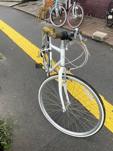 リサイクルショップどりーむ鹿大前店】No.1019 自転車 クロスバイク