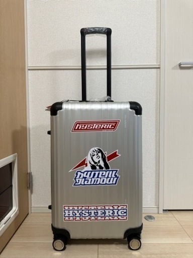 ヒステリックグラマー スーツケース