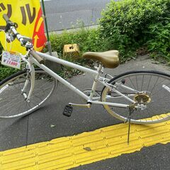 【リサイクルショップどりーむ鹿大前店】No.1019　自転車　ク...