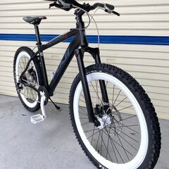 リサイクル自転車(2307-14) MTB (FUJI/nevada S) 26インチ
