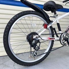 リサイクル自転車(2211-010) 子供用サイクル 22インチ