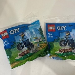 警察官　LEGO