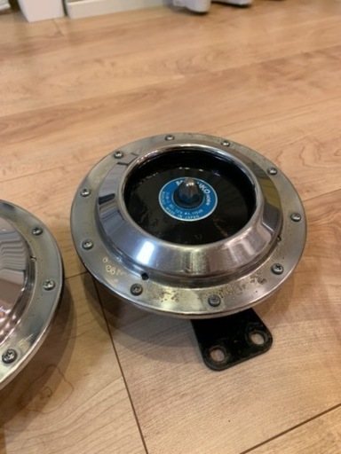 マルコホーン H 渋かっ i/Lo 当時物 旧車 希少 動作確認 送料無料 