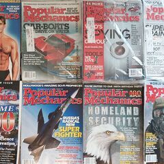 人気のある力学雑誌 1999 ～ 2006 年 Popular ...