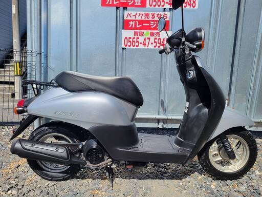 7455 ホンダ トゥデイFi AF67 実働 良好 整備済み 原付 バイク売ります！