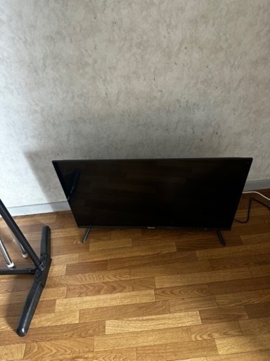 32インチテレビ、ほぼ新品