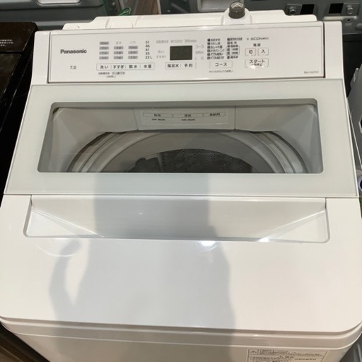 【トレファク神戸南店】Panasonic全自動洗濯機【取りに来られる方限定】