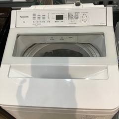 【トレファク神戸南店】Panasonic全自動洗濯機【取りに来ら...