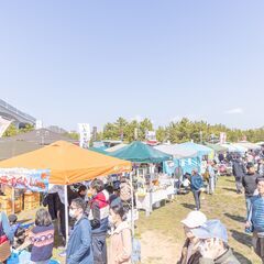 きららマルシェin神戸・舞子公園2023秋 - 地域/お祭り