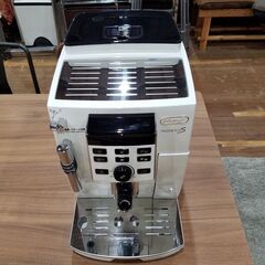 ✨安心の動作保証付✨DeLonghi マグニフィカS ECAM23120WN【愛市