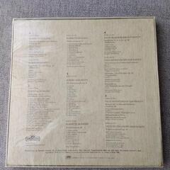 シューマン、メンデルスゾーン　ＬＰ 5枚組