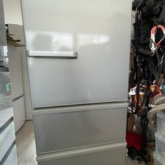 (売約済み)AQUA ノンフロン冷凍冷蔵庫 AQR-27J(S)形 2020年製 272L 3ドア グリップハンドル＆車椅子対応 売約済み)AQUA ノンフロン冷凍冷蔵庫 AQR-27J(S)形 2020年製 272L 3