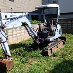 商談中※ 日立 油圧ショベル ユンボ EX18-2 北海道札幌より