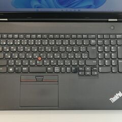 新品SSD512GB搭載】lenovo ThinPad L570 （Core i5 7200U 2.5GHz