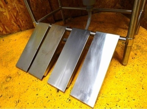 1085-0) フジマック 業務用 ステンレス 1槽シンク W900D600H800BG150  