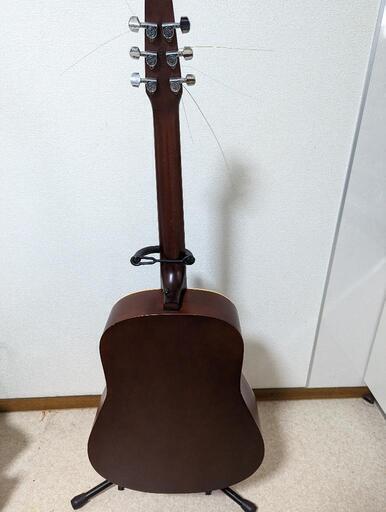 シーガル Seagull 極上! S6 TOBACCO BURST\n\nカナダがほこる名器！