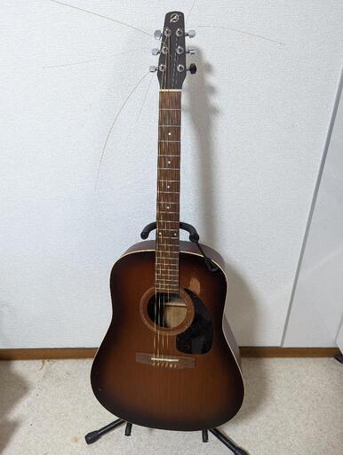 シーガル Seagull 極上! S6 TOBACCO BURST\n\nカナダがほこる名器！