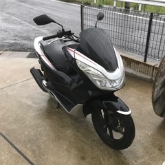 PCX125 jf56 限定カラー