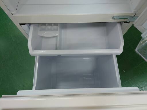 愛品倶楽部 柏店】アクア 2022年製 168L冷凍冷蔵庫 AQR-17M（W