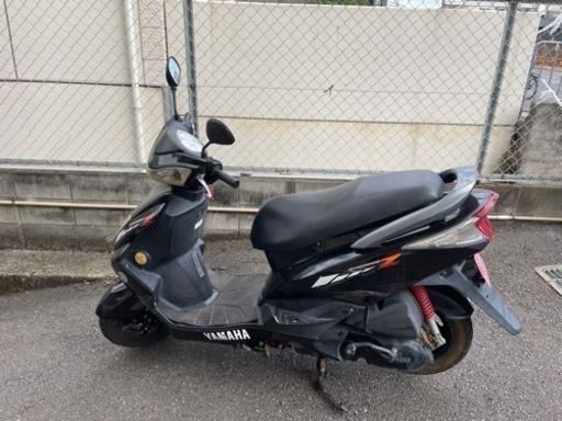 原付2種　YAMAHA  125 原ニ