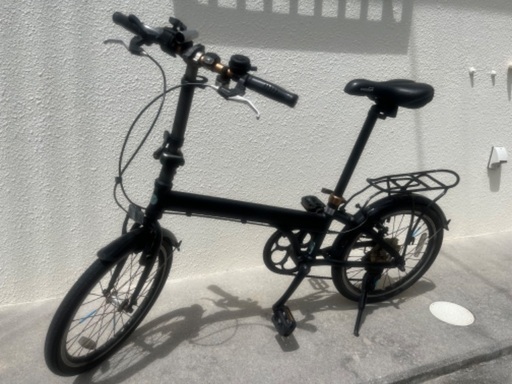 快調　マグネシウムフレーム　20㌅マットBLACK