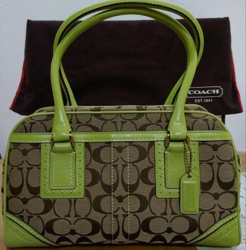 COACH　バッグ