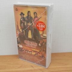 新品 VHS シャイアン CHEYENNE AUTUMN ジョン...