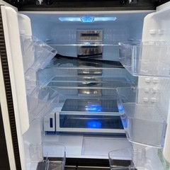 トレファク摂津店】値下げ致しました！！SHARP6ドア冷蔵庫入荷致しました！