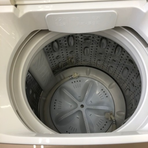 安心の6ヶ月保証付き！！YAMADA全自動洗濯機　8kg 取りに来れる方限定！売ります！」