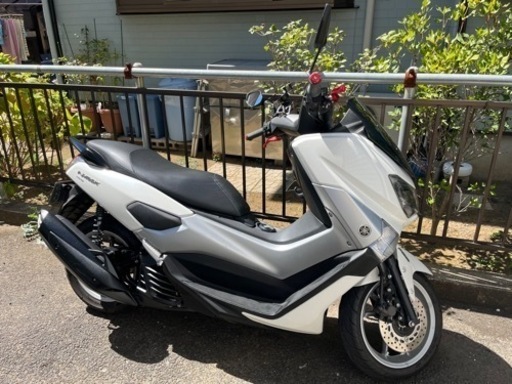その他 nmax155