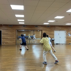 平日昼間にダンス体験会！初めて、お子様連れ、久しぶり、運動不足解消、皆さんOK！ - 品川区