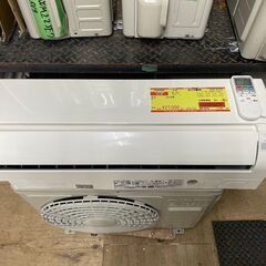 2018年製中古エアコン 日立6畳用